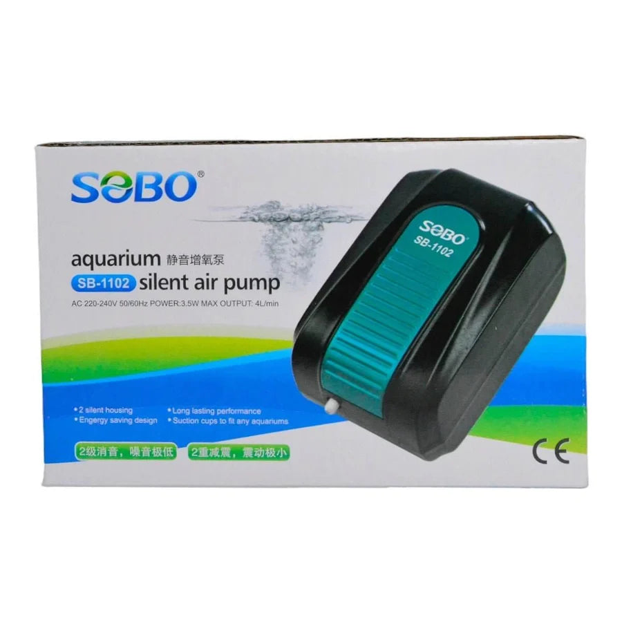 Sobo Silent Air Pumps