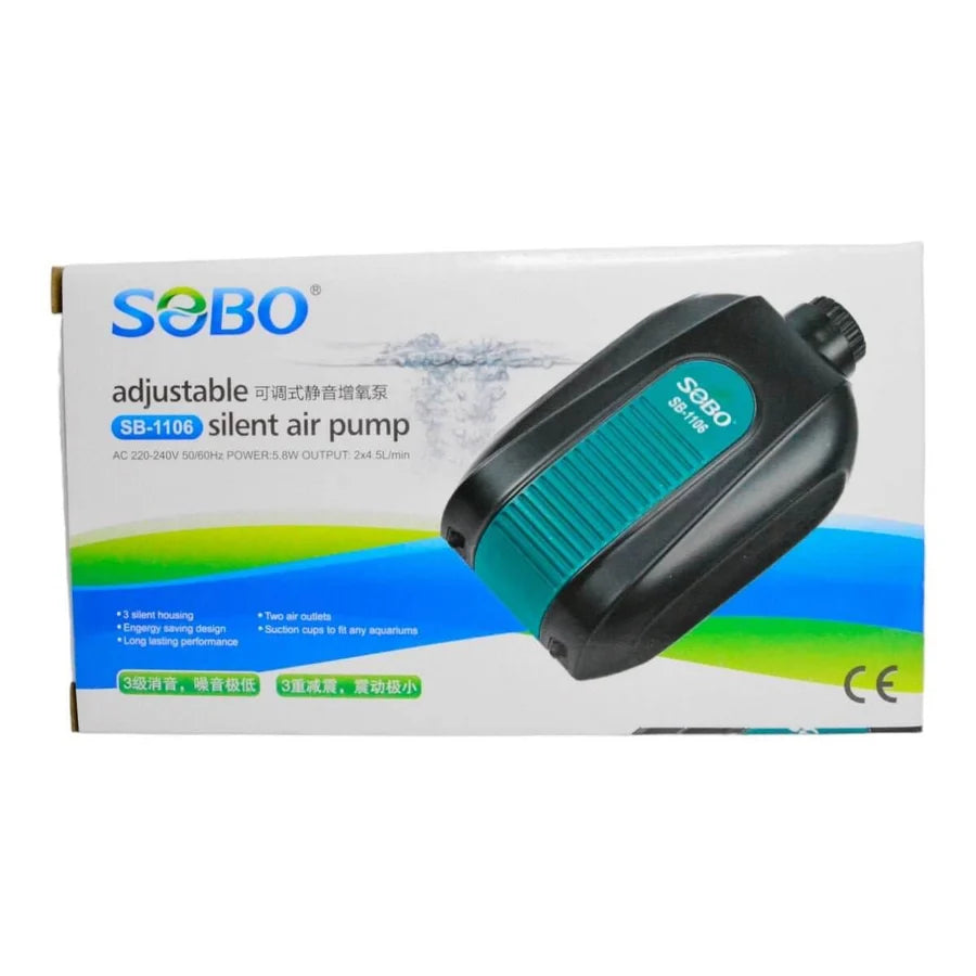 Sobo Silent Air Pumps