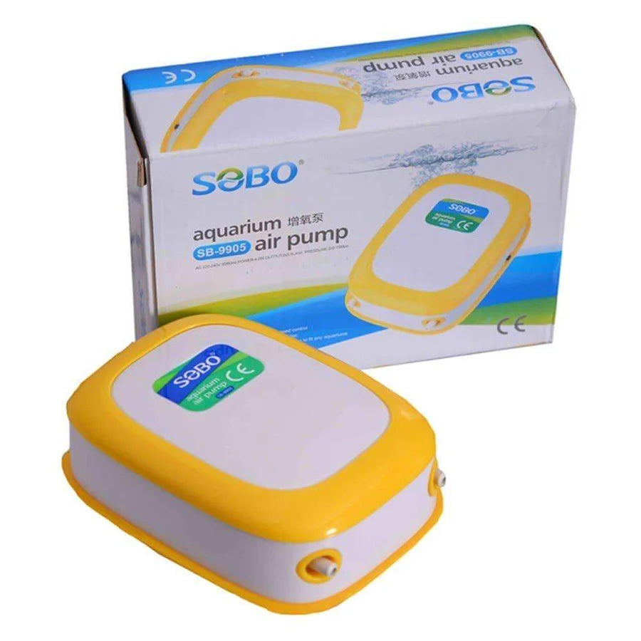 SOBO SB9905 Double Outlet Air Pump