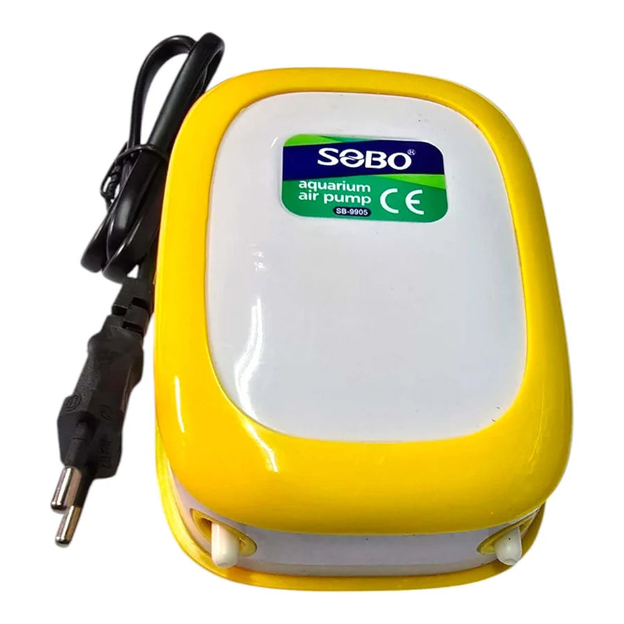 SOBO SB9905 Double Outlet Air Pump