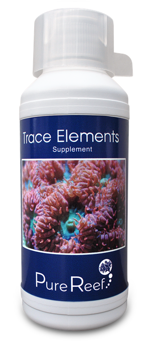 Pure Reef - Trace Elements