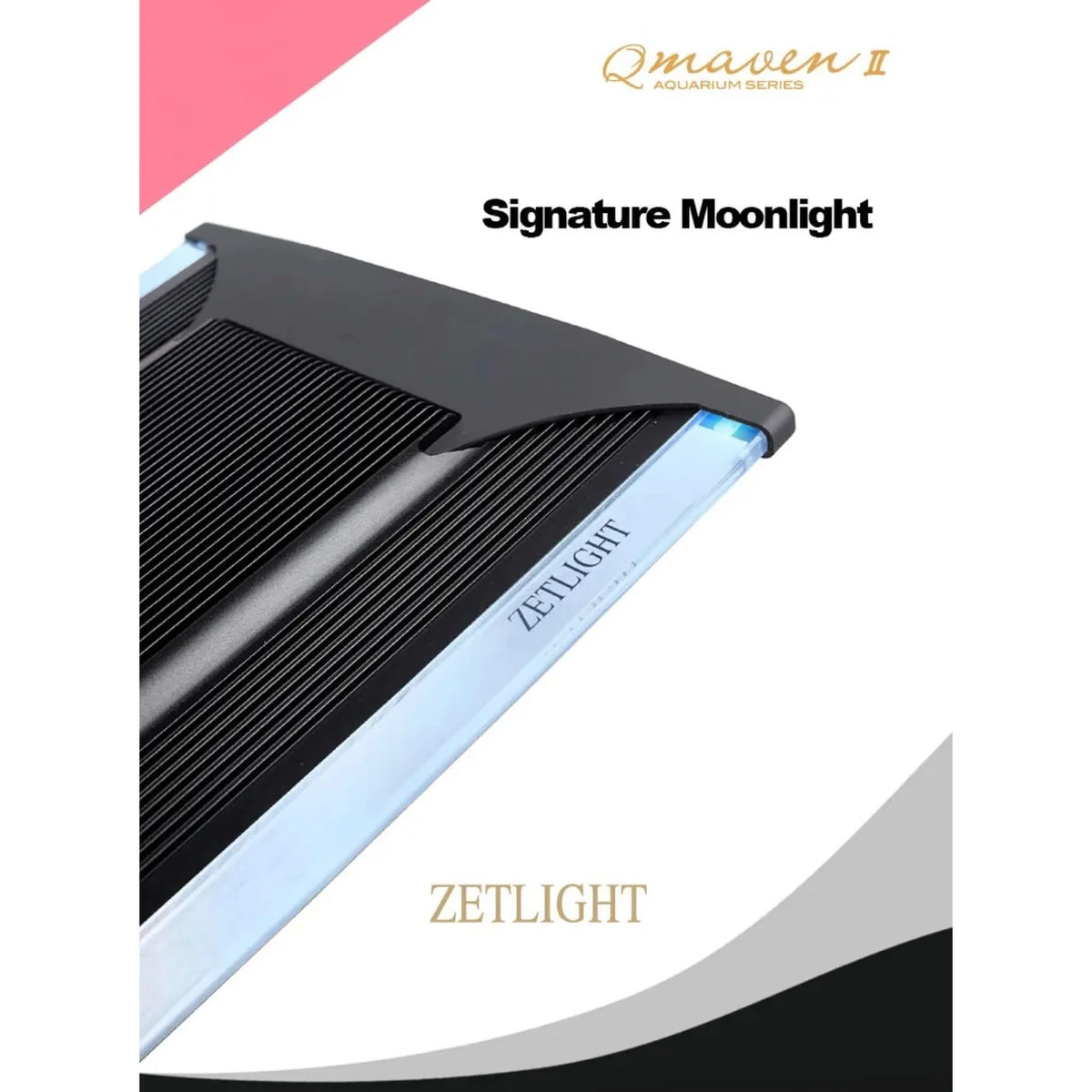 Zetlight Qmaven II Q6-120 Marine LED Light Unit
