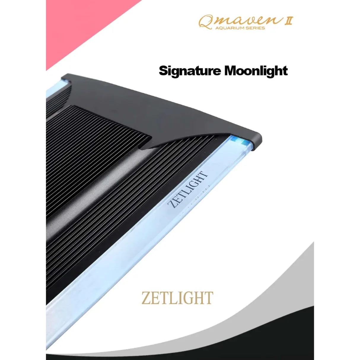 Zetlight Qmaven II Q6-90 Marine LED Light Unit