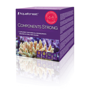 AF Components Strong 4x75ml